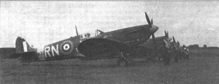 Supermarine Spitfire. Часть 1