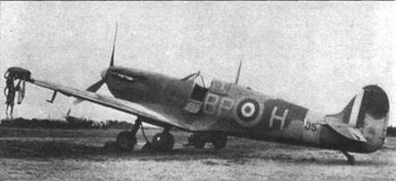 Supermarine Spitfire. Часть 1