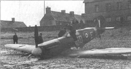 Supermarine Spitfire. Часть 1