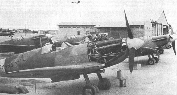 Supermarine Spitfire. Часть 1