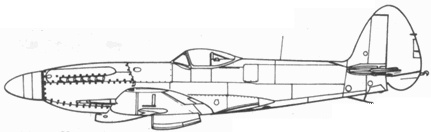 Supermarine Spitfire. Часть