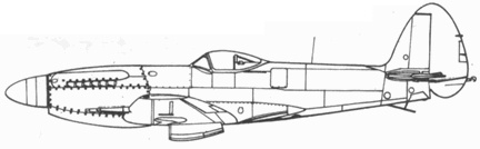 Supermarine Spitfire. Часть