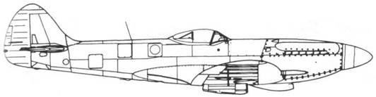 Supermarine Spitfire. Часть