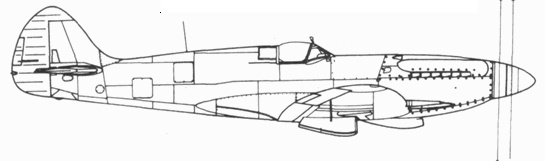 Supermarine Spitfire. Часть