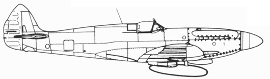 Supermarine Spitfire. Часть