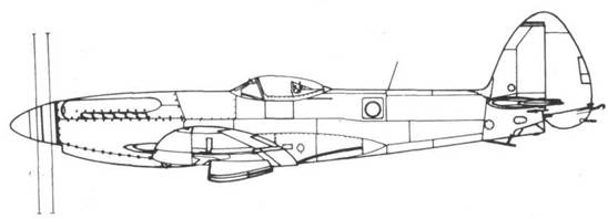 Supermarine Spitfire. Часть