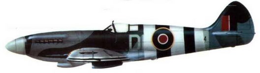 Supermarine Spitfire. Часть