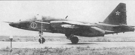 Су-25 «Грач»