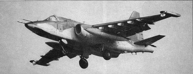 Су-25 «Грач»