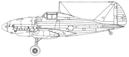 Итальянские истребители Reggiane во Второй мировой войне
