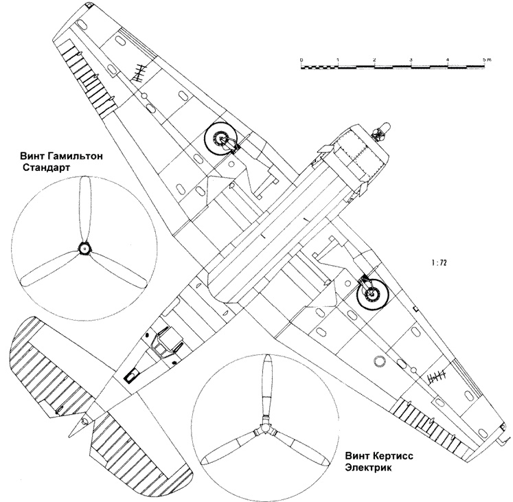 Grumman Avenger. Часть 1