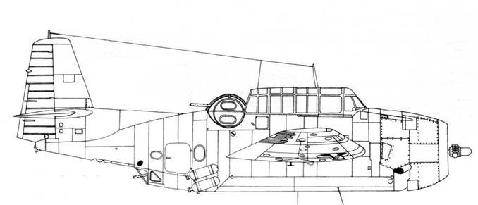 Grumman Avenger. Часть 1