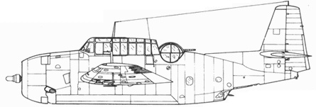 Grumman Avenger. Часть 1