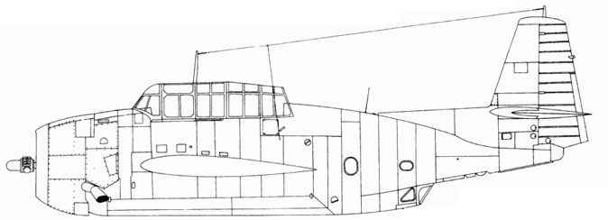 Grumman Avenger. Часть 1