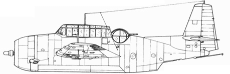 Grumman Avenger. Часть 1