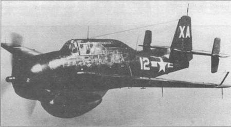 Grumman Avenger. Часть 1