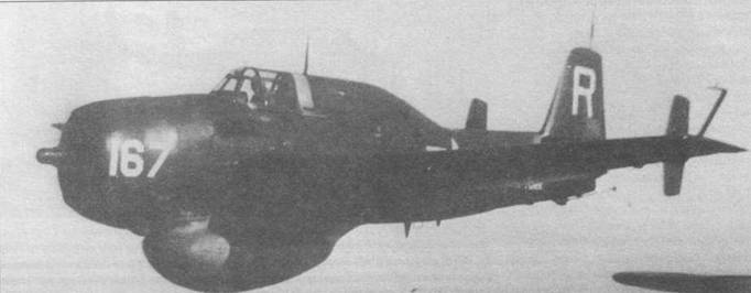 Grumman Avenger. Часть 1