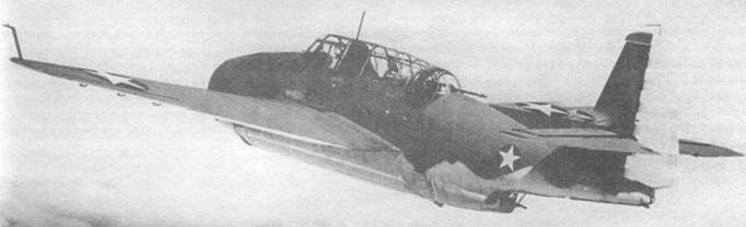 Grumman Avenger. Часть 1