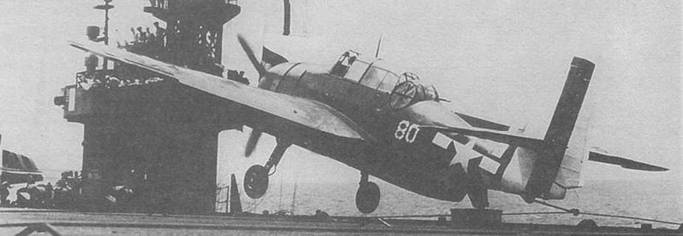 Grumman Avenger. Часть 1