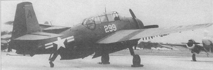 Grumman Avenger. Часть 1