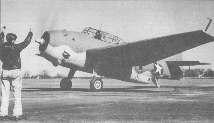 Grumman Avenger. Часть 1