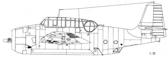 Grumman Avenger. Часть 1