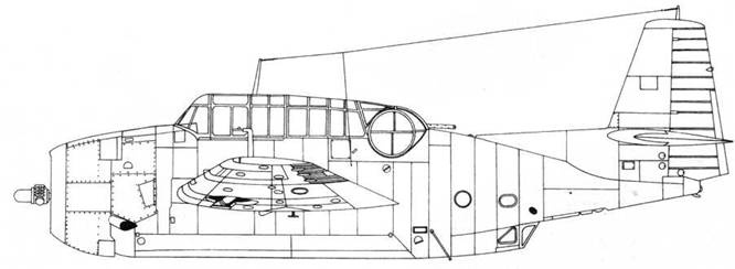 Grumman Avenger. Часть 1