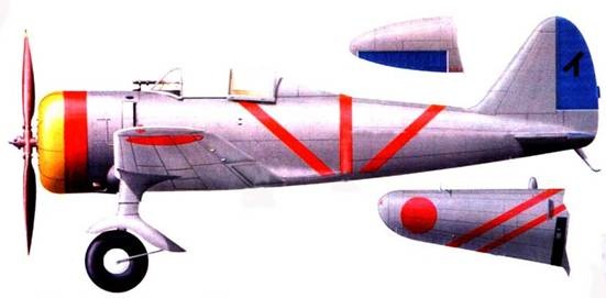 Nakajima Ki-27