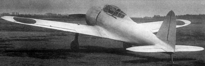 Nakajima Ki-27