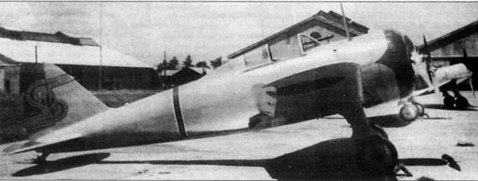 Nakajima Ki-27