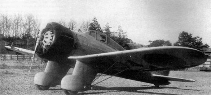 Nakajima Ki-27