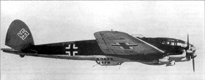 Heinkel He 111. Фотоархив