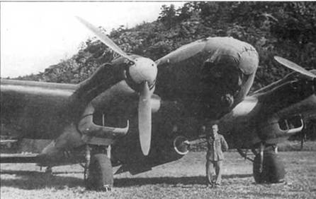 Heinkel He 111. Фотоархив