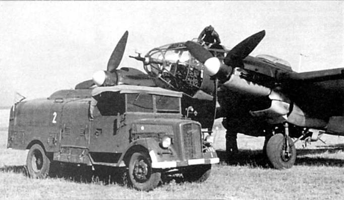 Heinkel He 111. Фотоархив