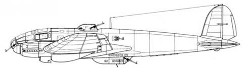 Heinkel He 111. Фотоархив