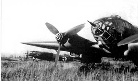 Heinkel He 111. Фотоархив