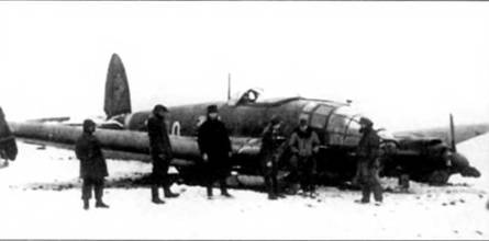 Heinkel He 111. Фотоархив