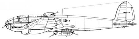 Heinkel He 111. Фотоархив