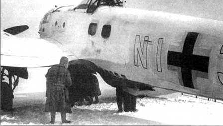 Heinkel He 111. Фотоархив