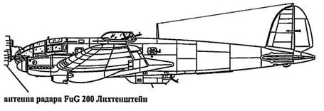 Heinkel He 111. Фотоархив