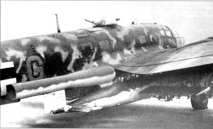 Heinkel He 111. Фотоархив