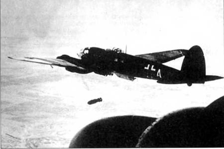 Heinkel He 111. Фотоархив