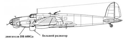 Heinkel He 111. Фотоархив