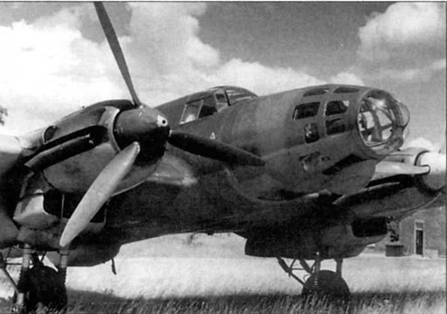 Heinkel He 111. Фотоархив