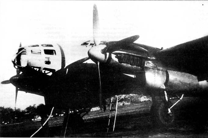 Heinkel He 111. Фотоархив