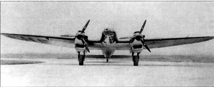 Heinkel He 111. Фотоархив