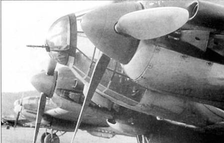 Heinkel He 111. Фотоархив