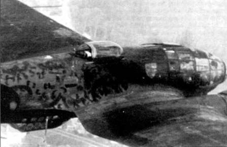 Heinkel He 111. Фотоархив