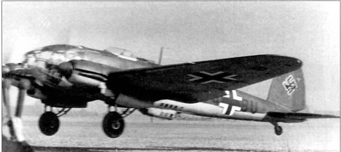 Heinkel He 111. Фотоархив