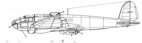 Heinkel He 111. Фотоархив